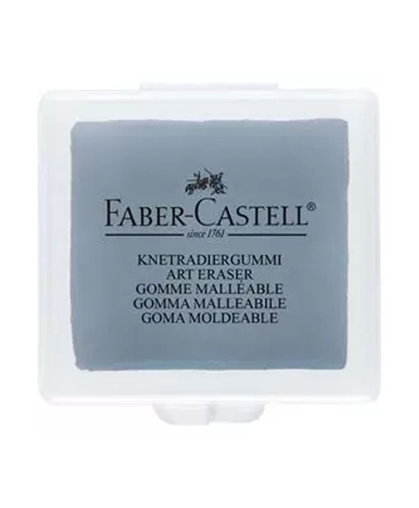 ASUYMA - Goma De Borrar Moldeable Faber Castell